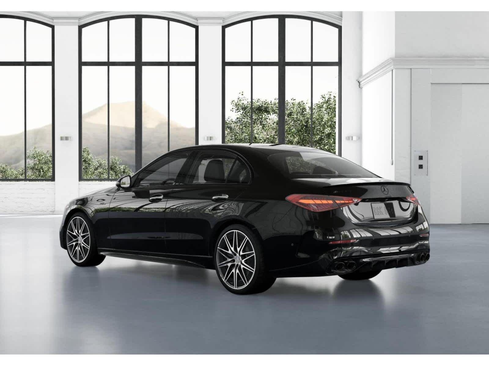 Thumbnail: 2026 Mercedes-Benz C-Class - 28