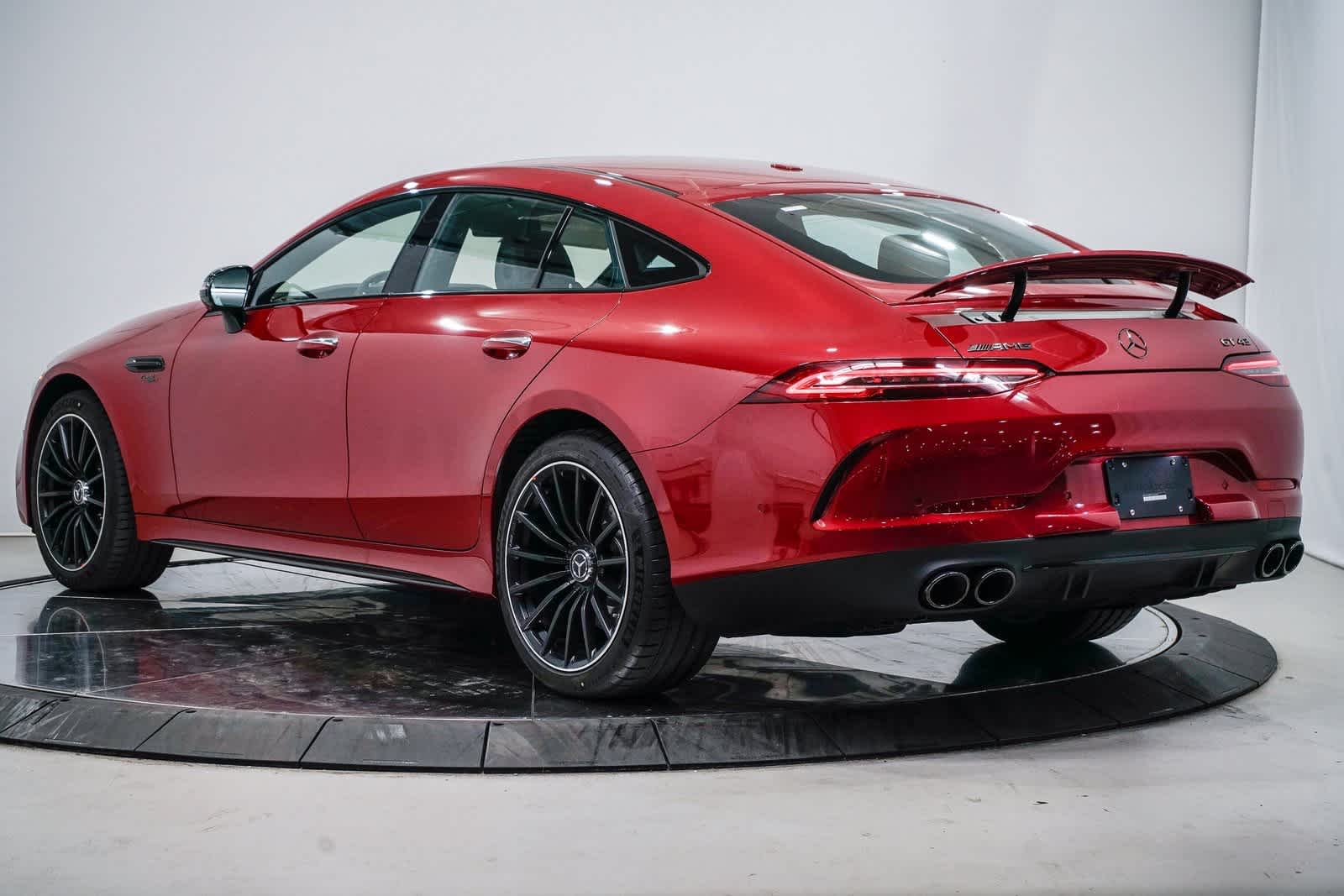 Thumbnail: 2025 Mercedes-Benz AMG GT - 2