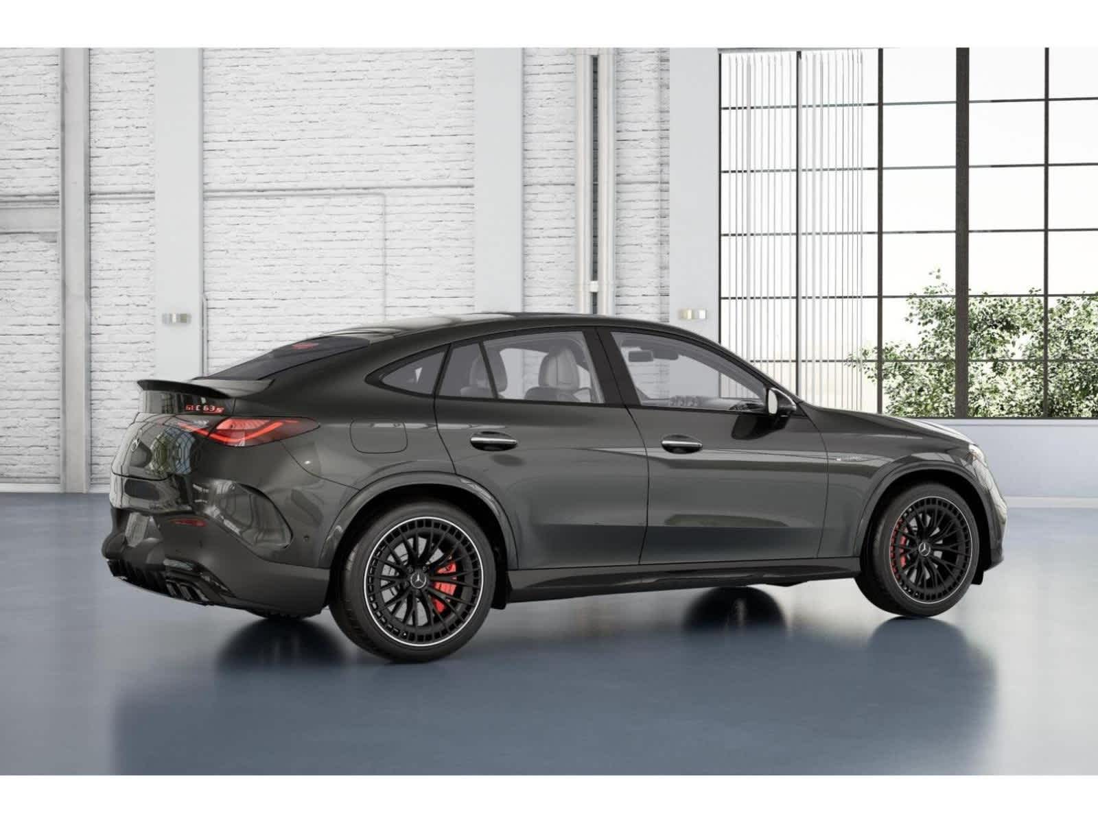 2025 Mercedes-Benz GLC 63 AMG 18
