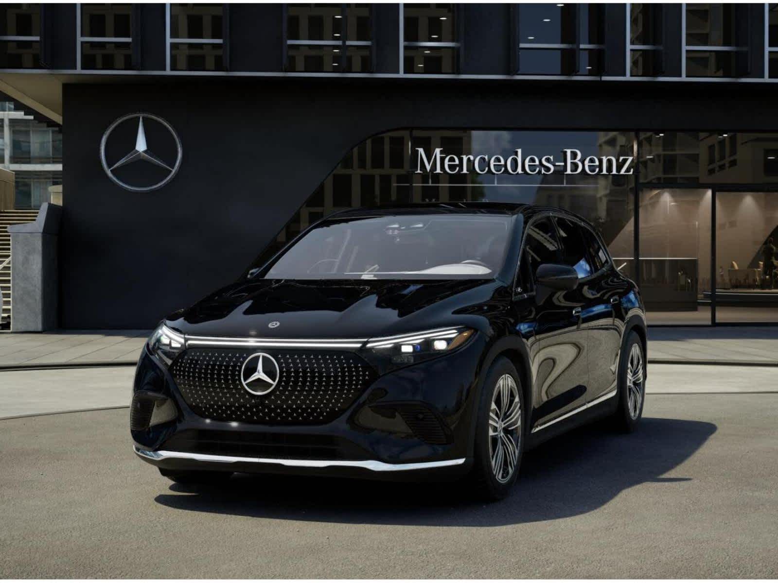 Thumbnail: 2026 Mercedes-Benz EQS - 40
