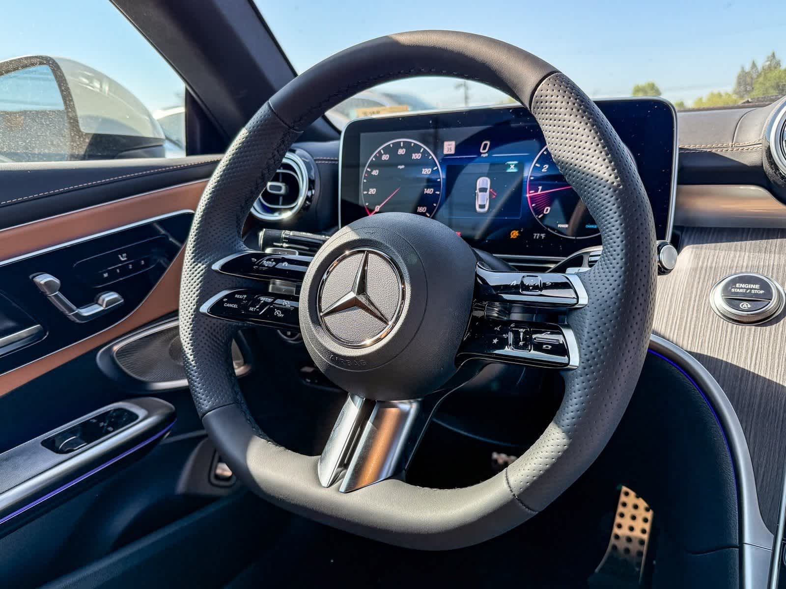Thumbnail: 2025 Mercedes-Benz CLE - 16