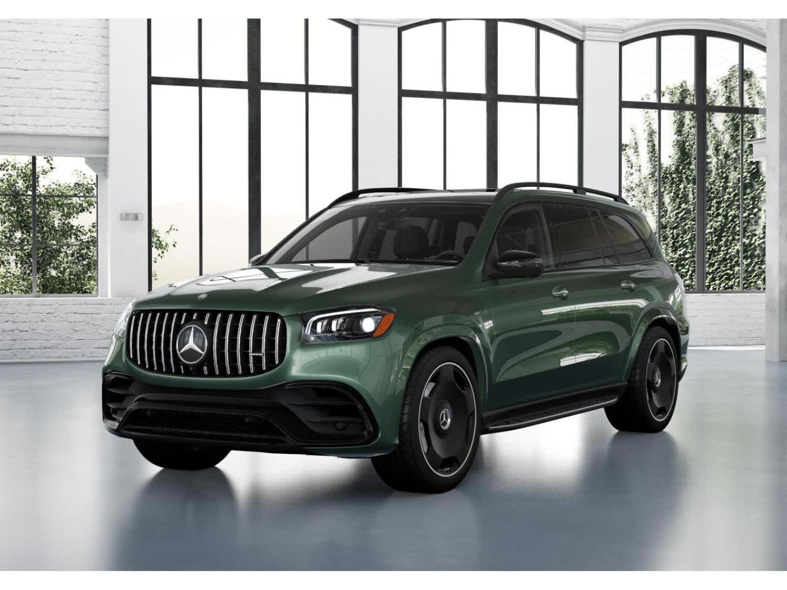 Thumbnail: 2026 Mercedes-Benz GLS - 39