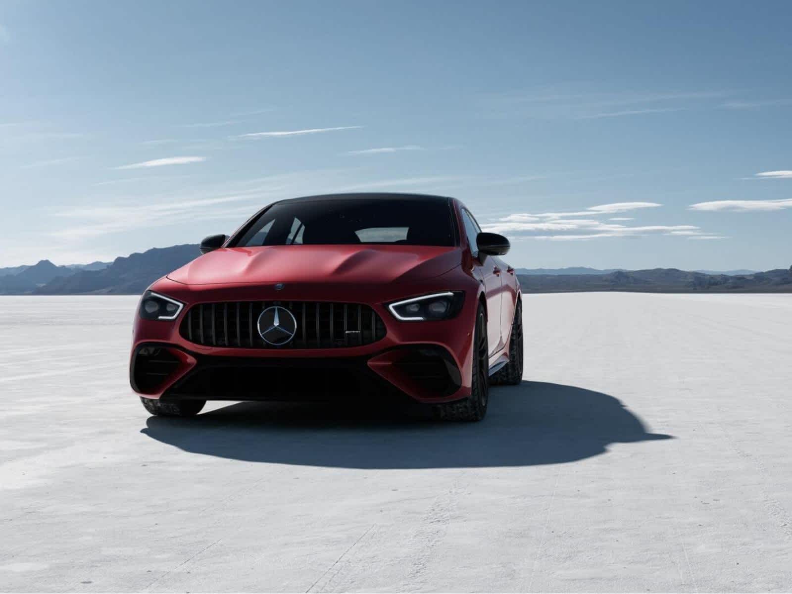Thumbnail: 2024 Mercedes-Benz AMG GT - 42