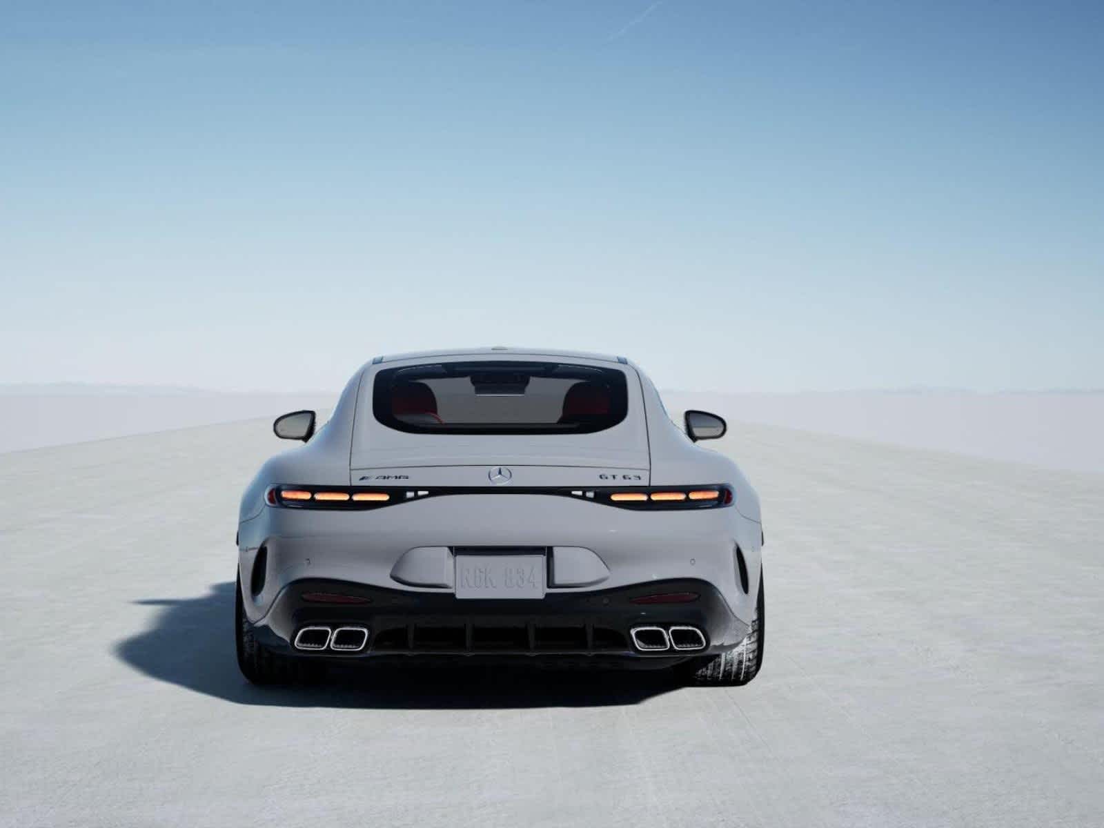 Thumbnail: 2025 Mercedes-Benz AMG GT - 49