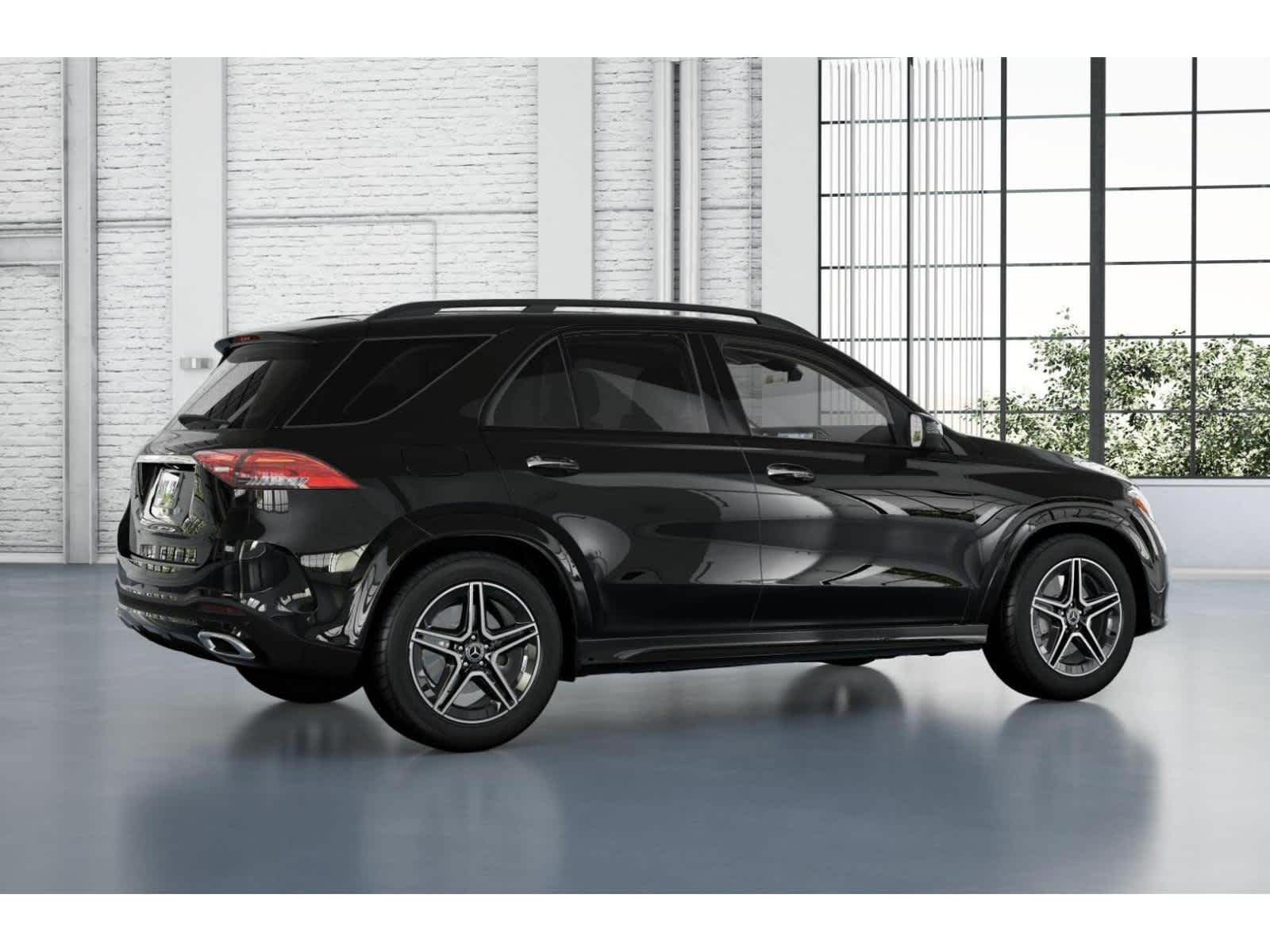 2025 Mercedes-Benz GLE 350 18