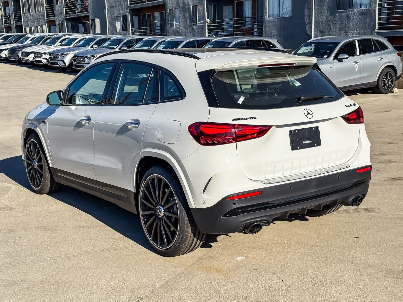 Thumbnail: 2025 Mercedes-Benz GLA - 6
