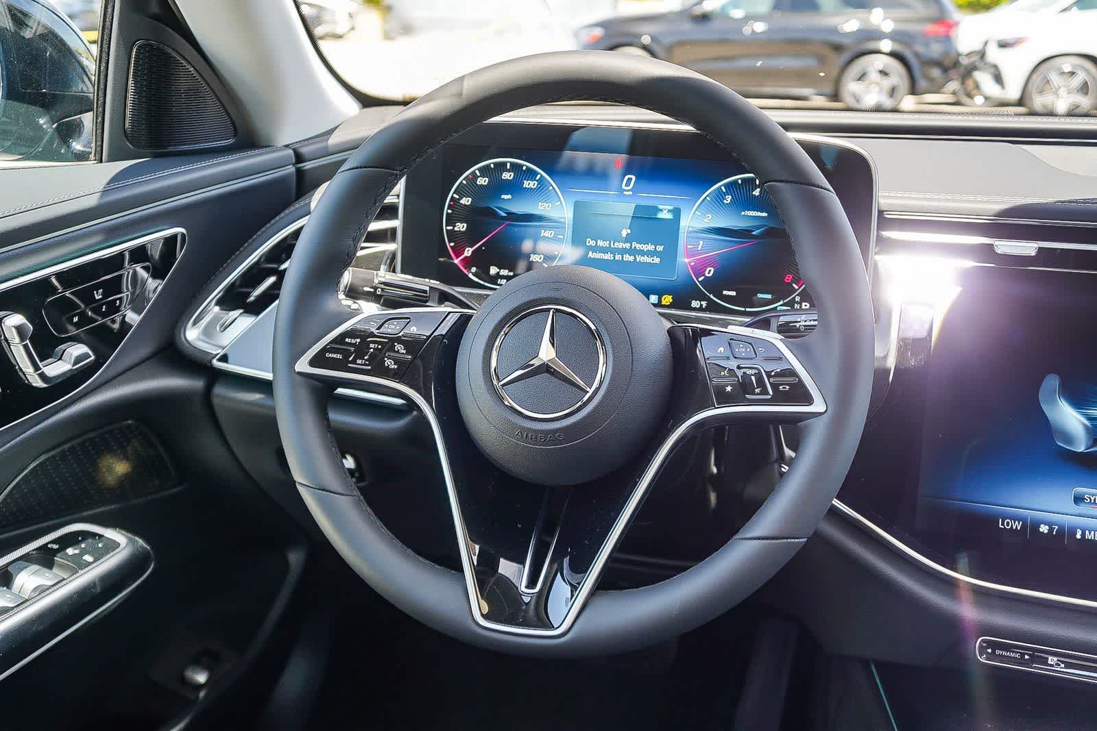 Thumbnail: 2026 Mercedes-Benz E-Class - 16