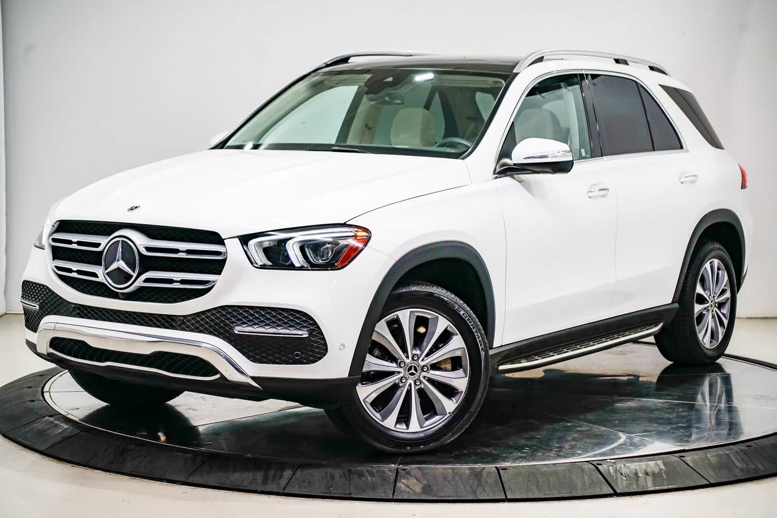 Thumbnail: 2023 Mercedes-Benz GLE - 1