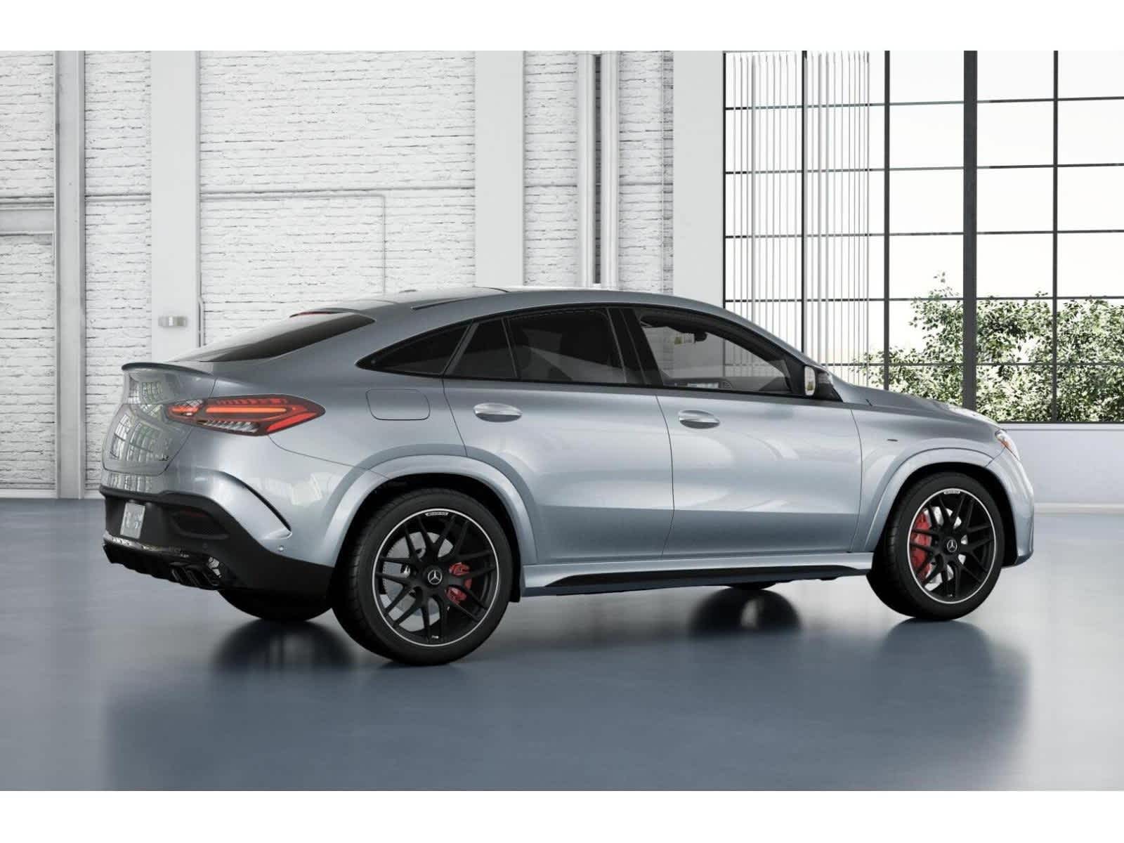 Thumbnail: 2025 Mercedes-Benz GLE - 48