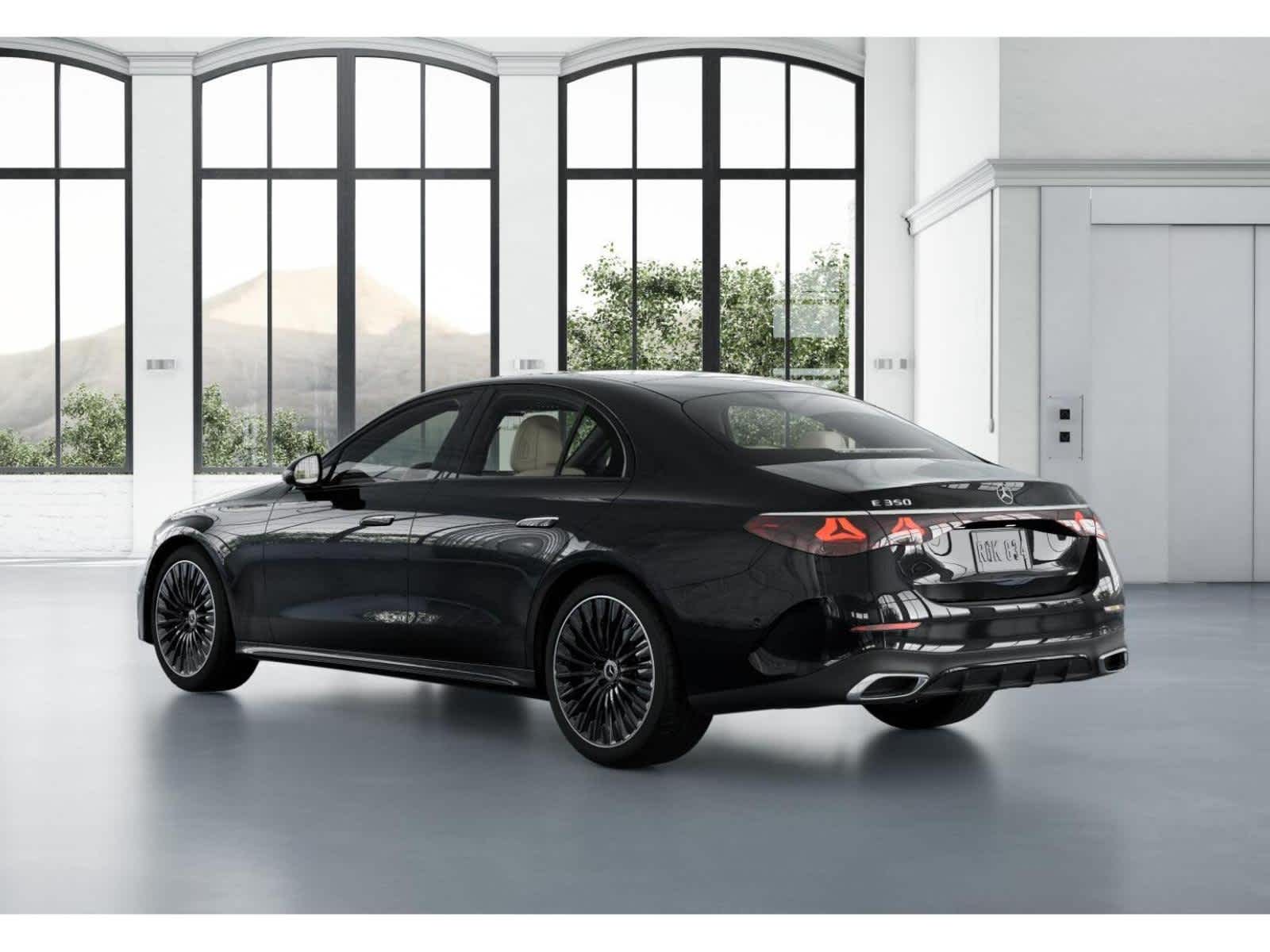 Thumbnail: 2026 Mercedes-Benz E-Class - 28