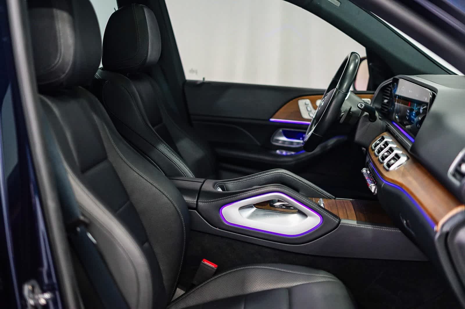 Thumbnail: 2021 Mercedes-Benz GLE - 18