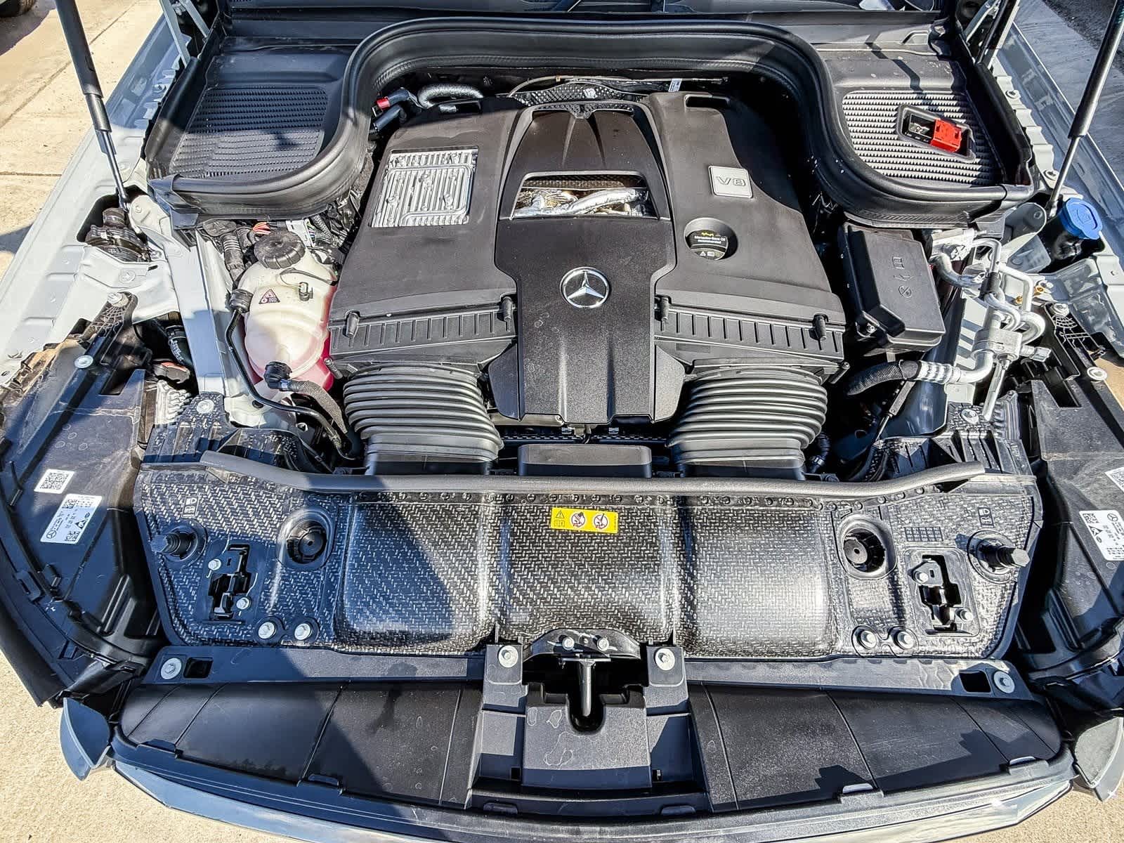 Thumbnail: 2026 Mercedes-Benz GLS - 12