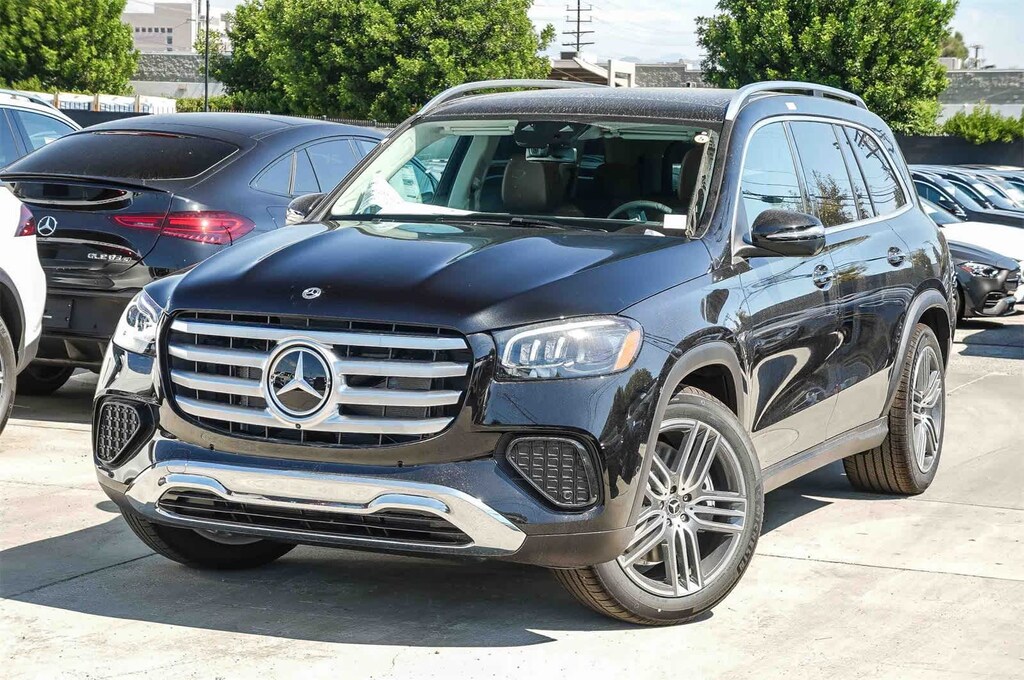 New 2026 Mercedes-Benz GLS GLS 450 SUV