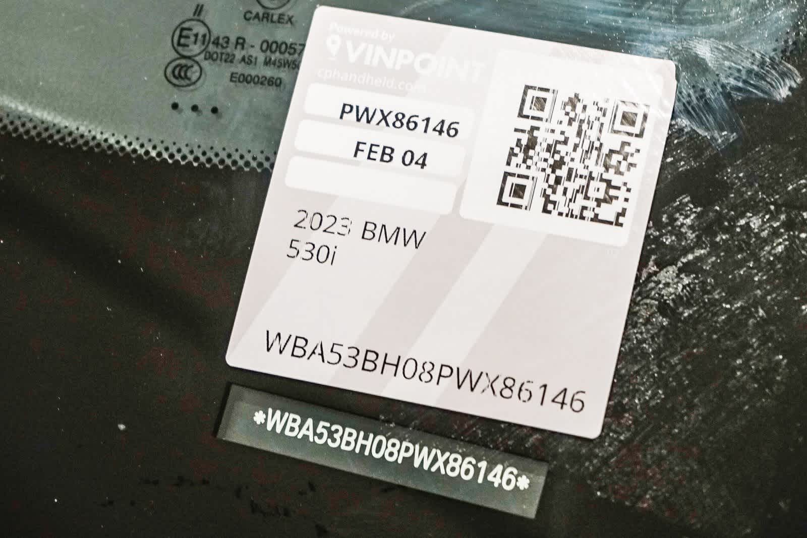 Thumbnail: 2023 BMW 5 Series - 29