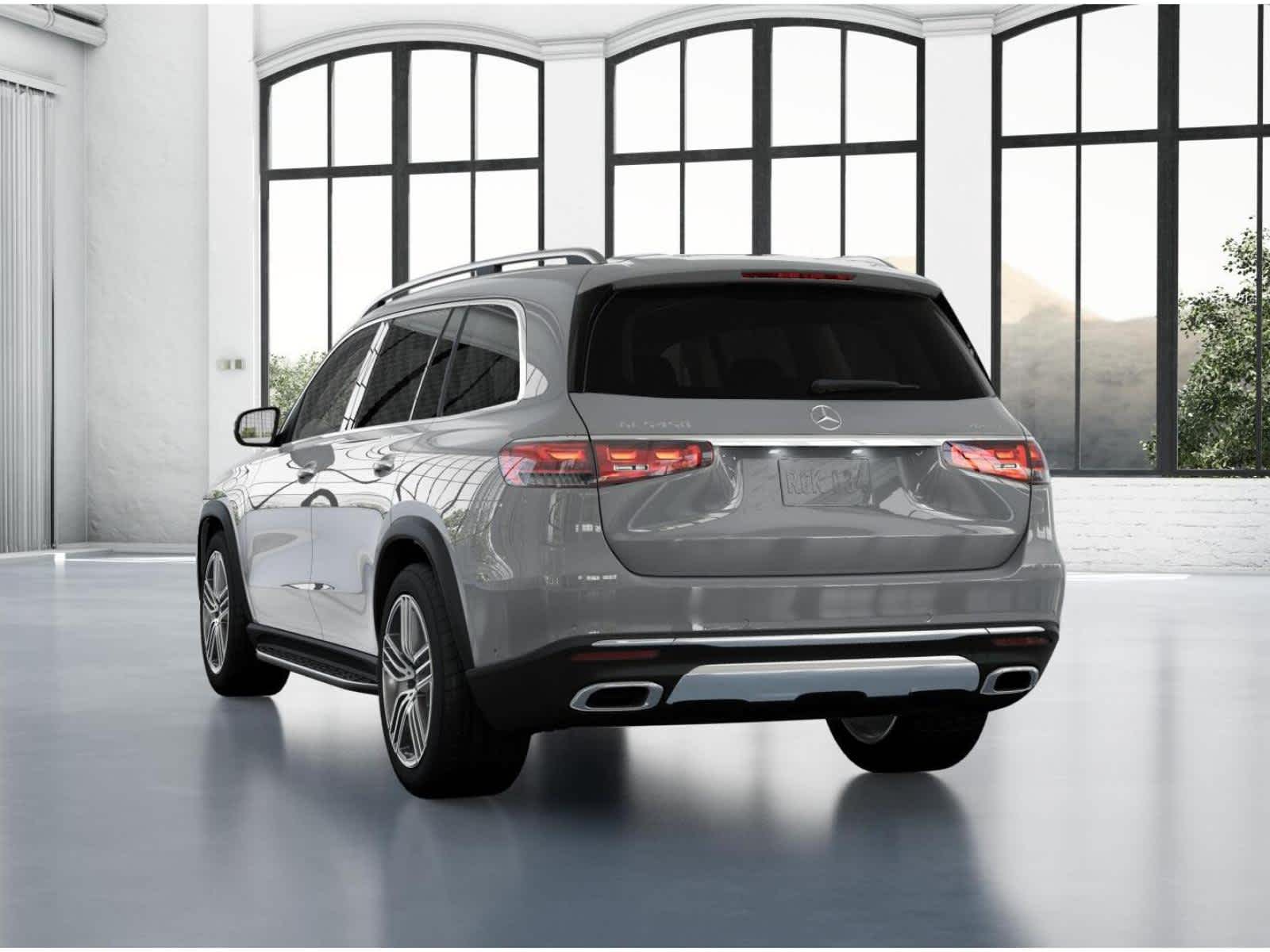 Thumbnail: 2026 Mercedes-Benz GLS - 26