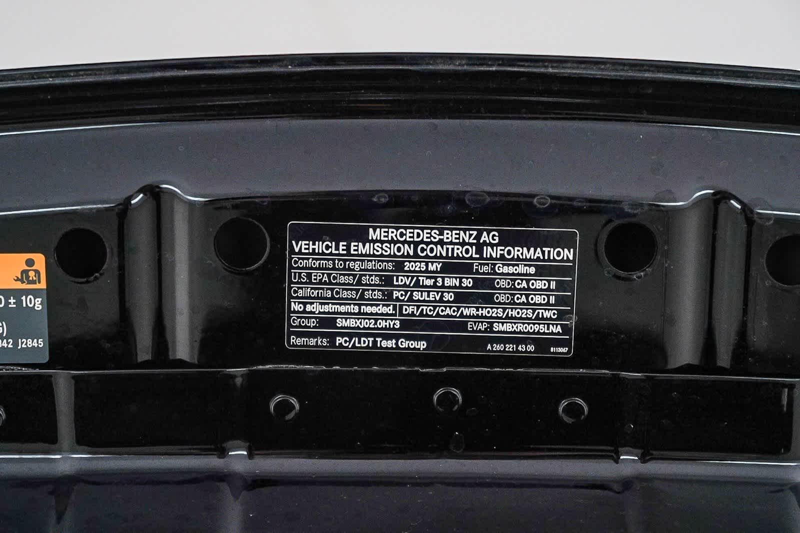 Thumbnail: 2025 Mercedes-Benz GLB - 31