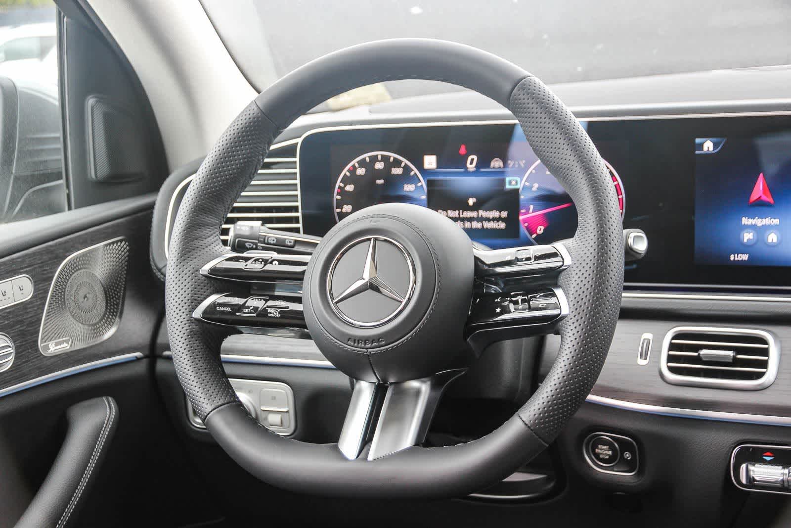 Thumbnail: 2026 Mercedes-Benz GLS - 16
