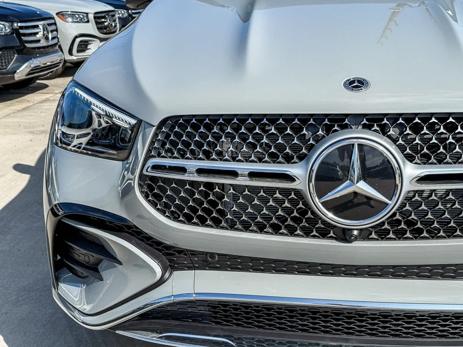 Thumbnail: 2026 Mercedes-Benz GLE - 11