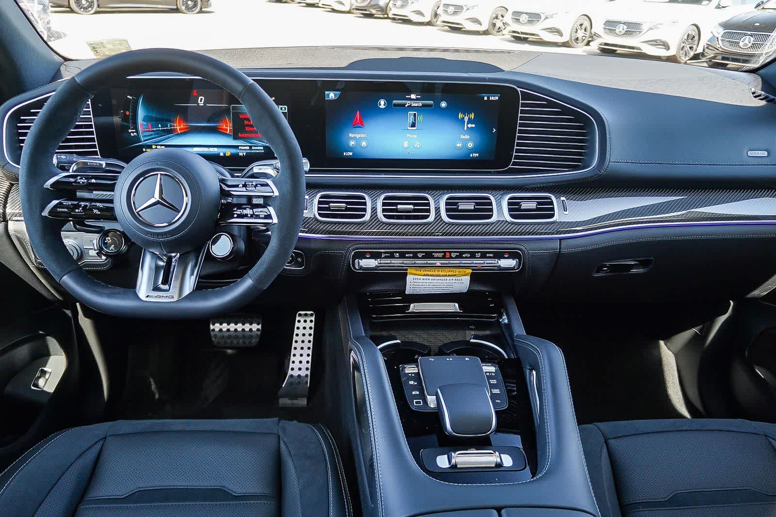 Thumbnail: 2026 Mercedes-Benz GLE - 13
