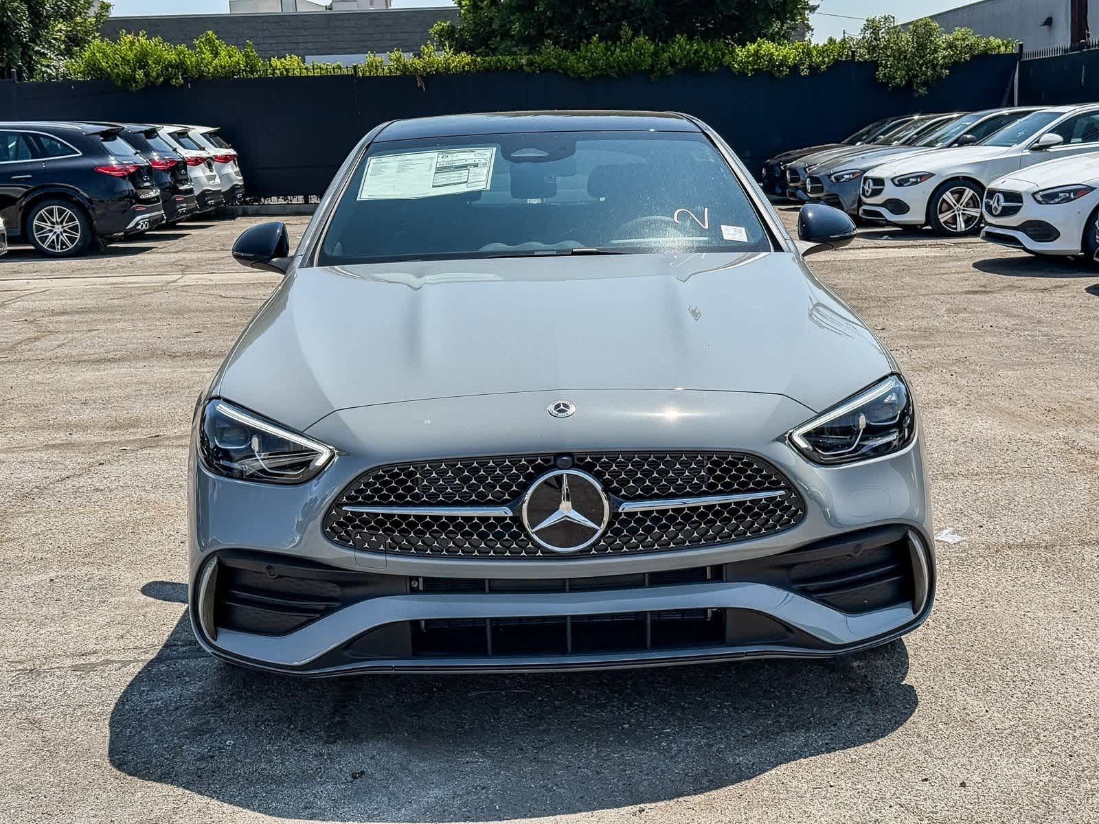 Thumbnail: 2025 Mercedes-Benz C-Class - 2