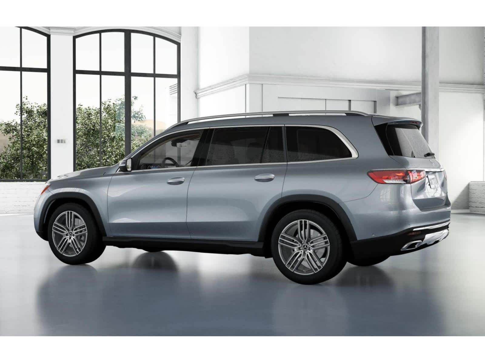 Thumbnail: 2026 Mercedes-Benz GLS - 30