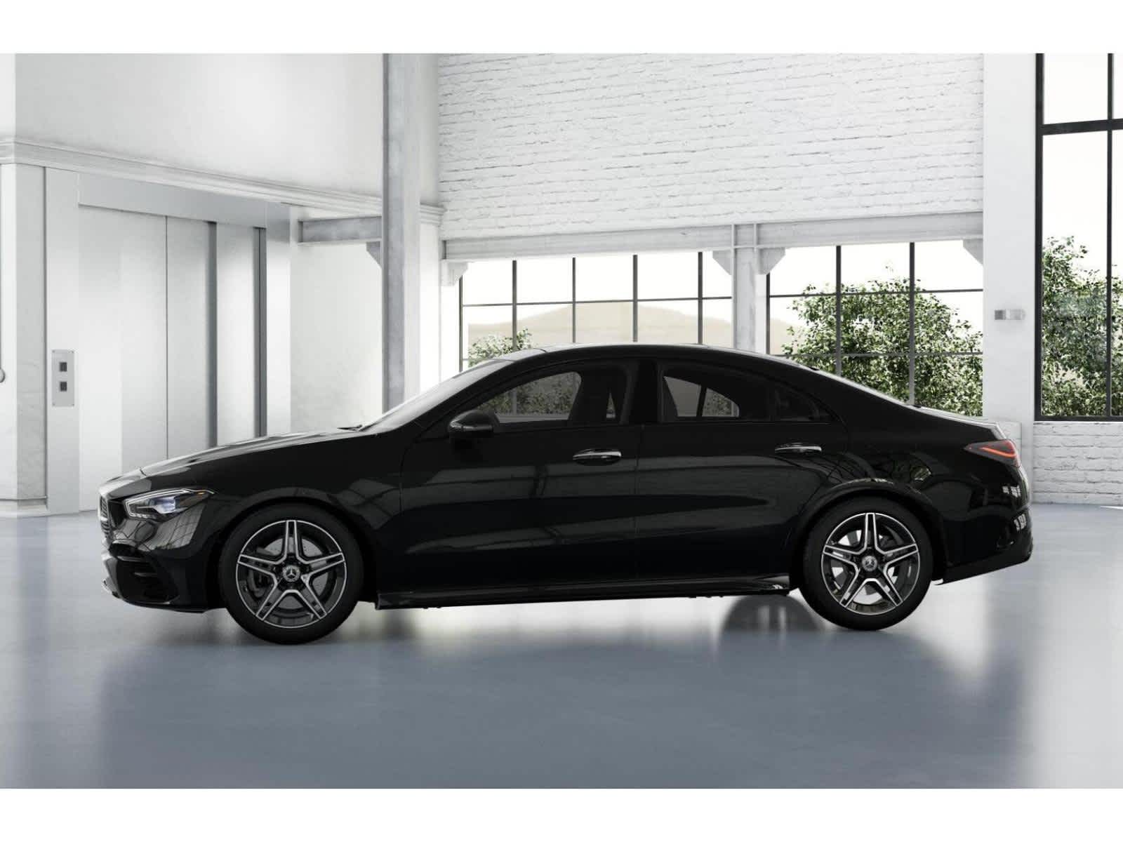 2025 Mercedes-Benz CLA 250 33