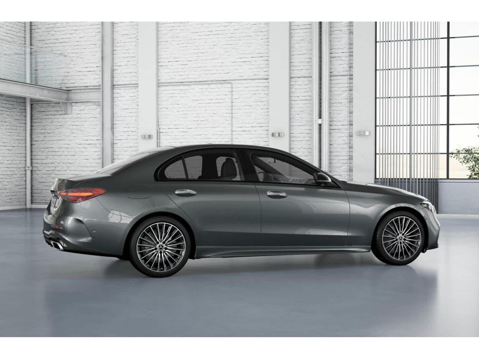 2025 Mercedes-Benz C-Class C 300 17