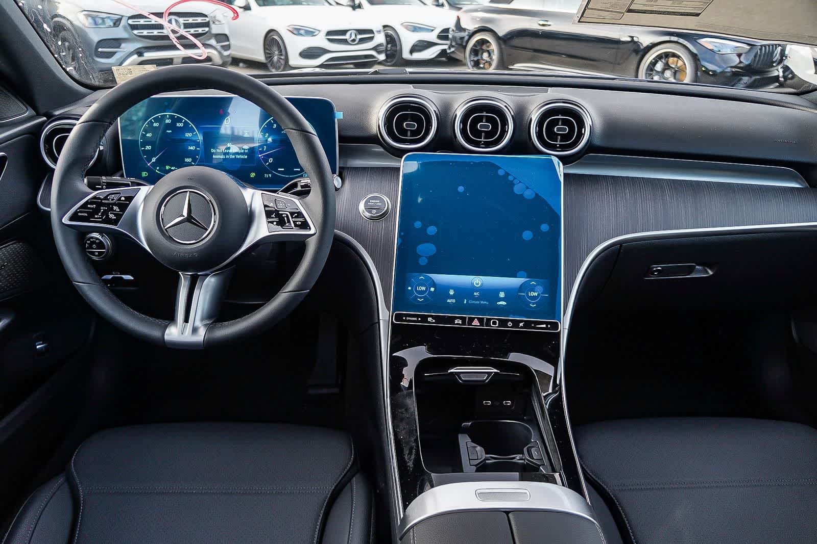 Thumbnail: 2026 Mercedes-Benz C-Class - 14