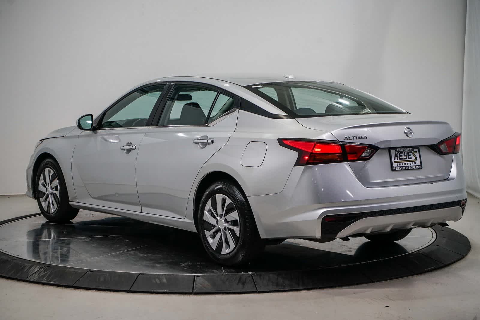 Thumbnail: 2019 Nissan Altima - 2