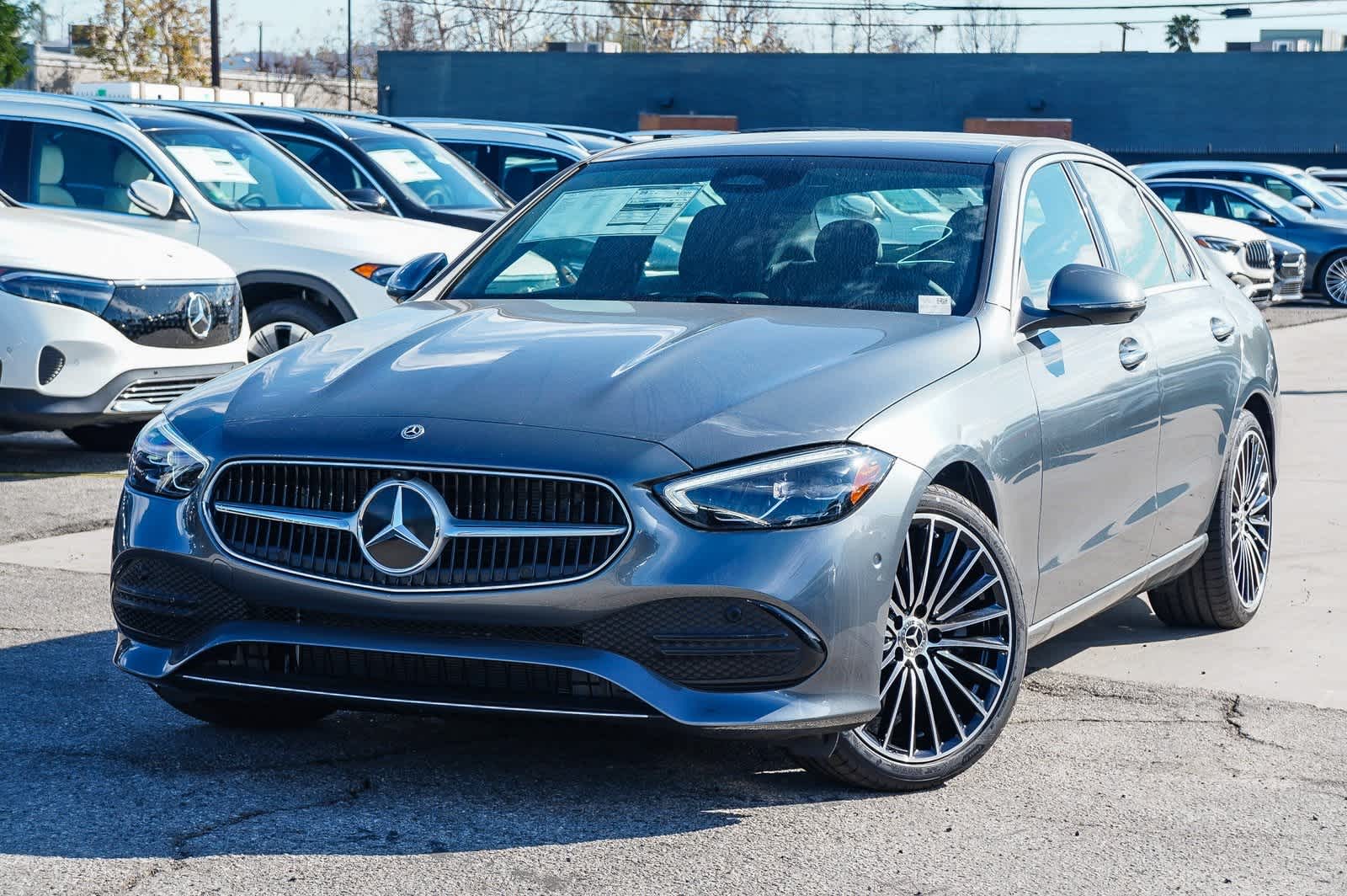 2025 Mercedes-Benz C-Class C 300 -
                  Van Nuys, CA