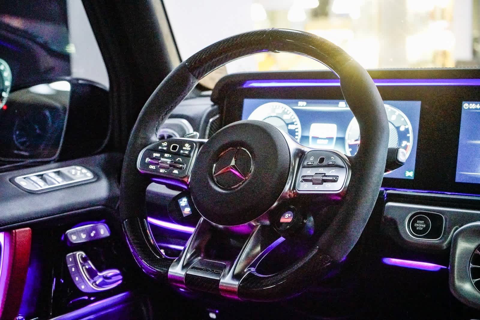 Thumbnail: 2024 Mercedes-Benz G-Class - 15