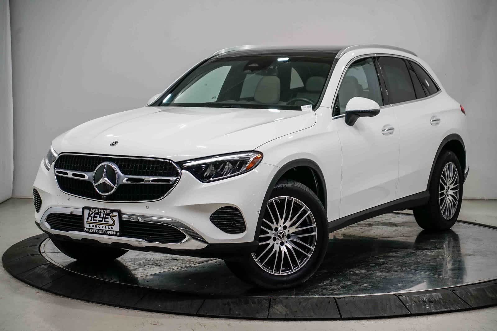 Thumbnail: 2025 Mercedes-Benz GLC - 1
