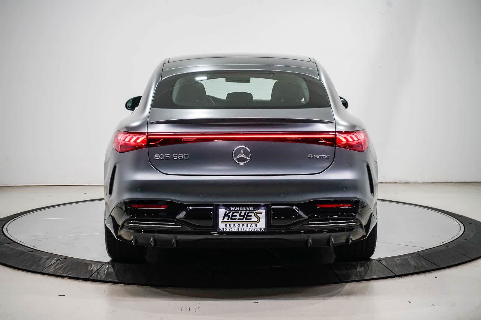 Thumbnail: 2023 Mercedes-Benz EQS - 3