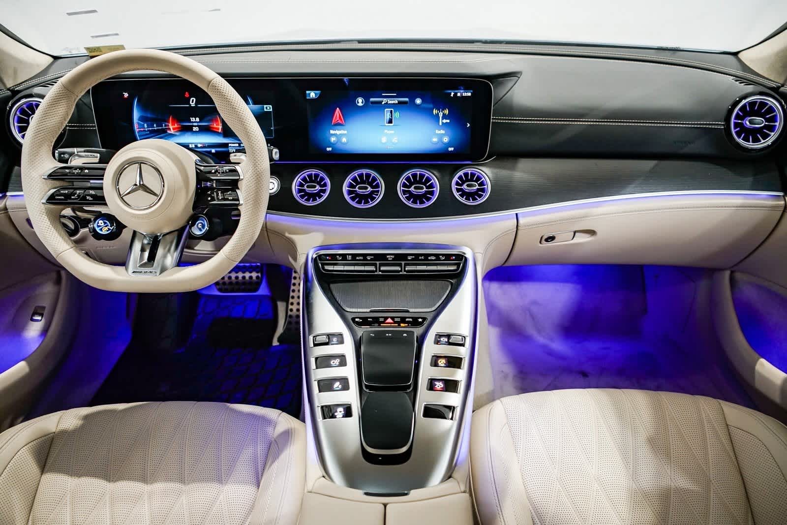Thumbnail: 2024 Mercedes-Benz AMG GT - 13