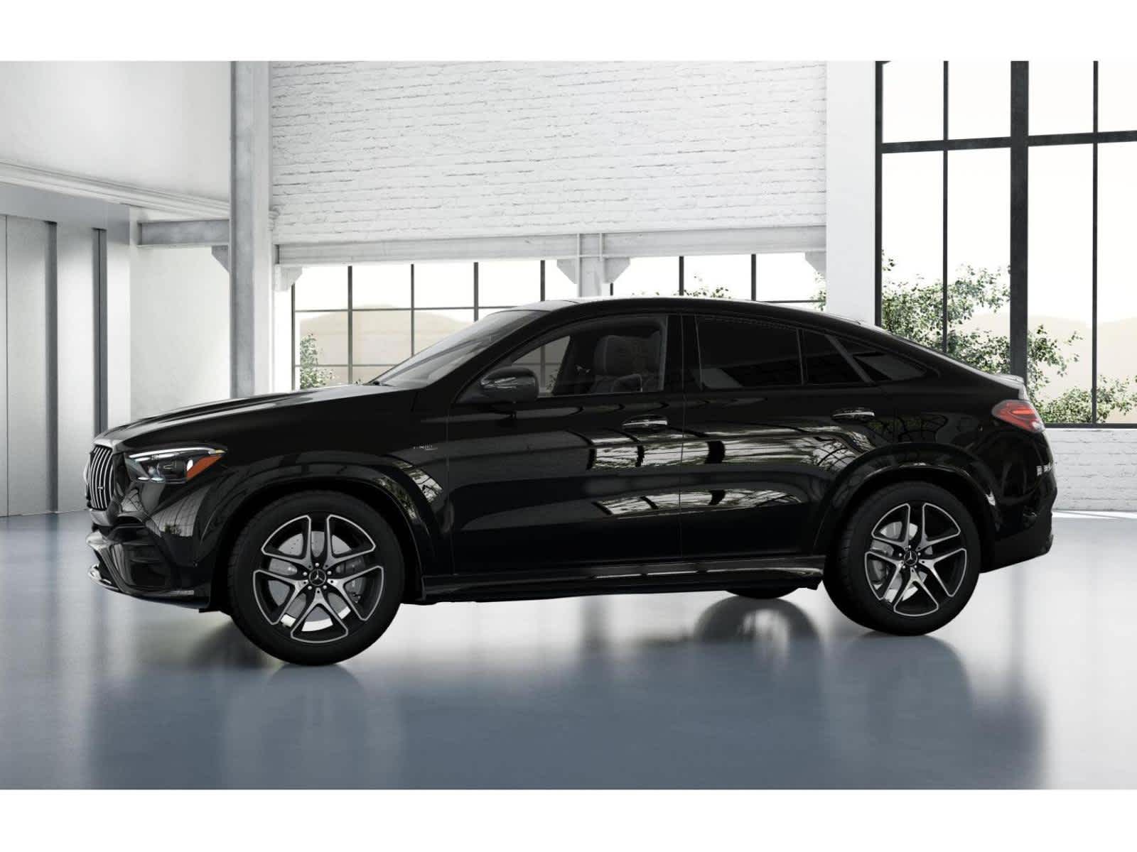 Thumbnail: 2026 Mercedes-Benz GLE - 34