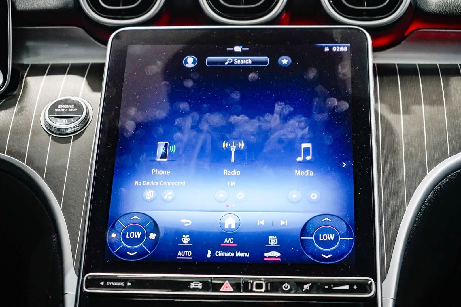 Thumbnail: 2023 Mercedes-Benz C-Class - 14