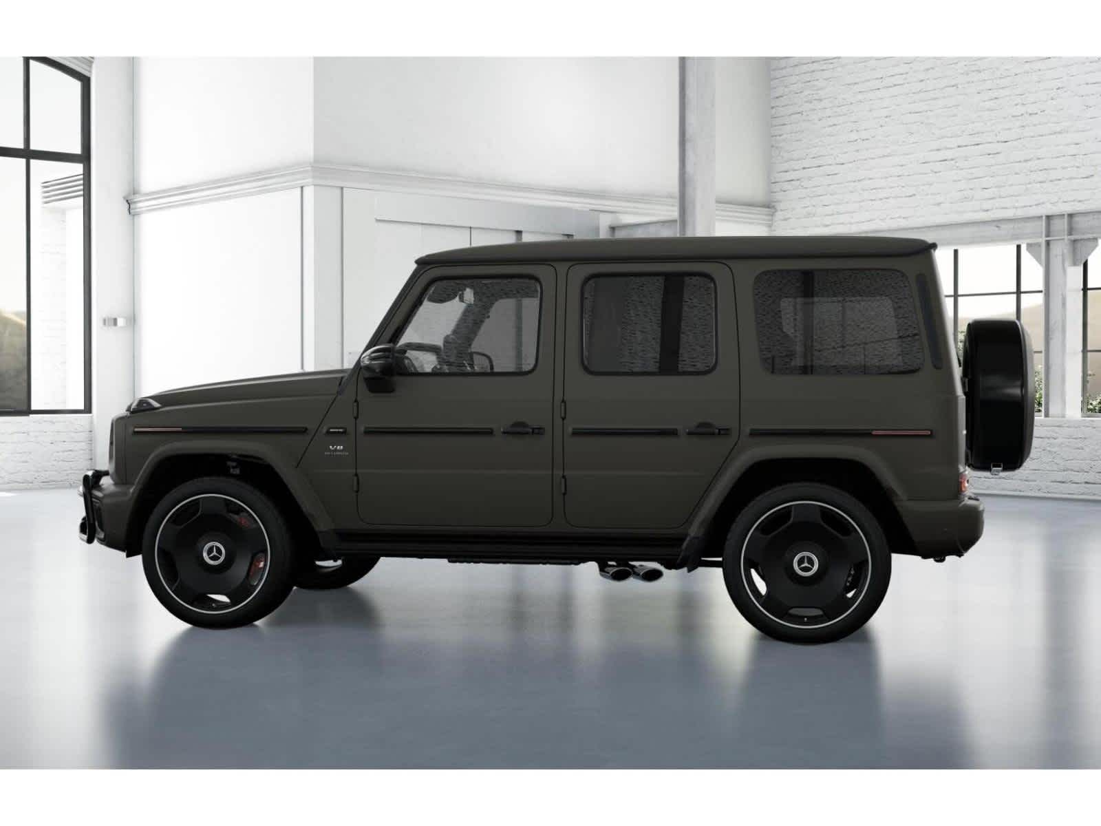 Thumbnail: 2027 Mercedes-Benz G-Class - 32
