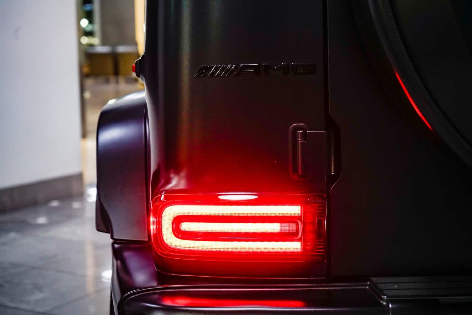 Thumbnail: 2024 Mercedes-Benz G-Class - 9