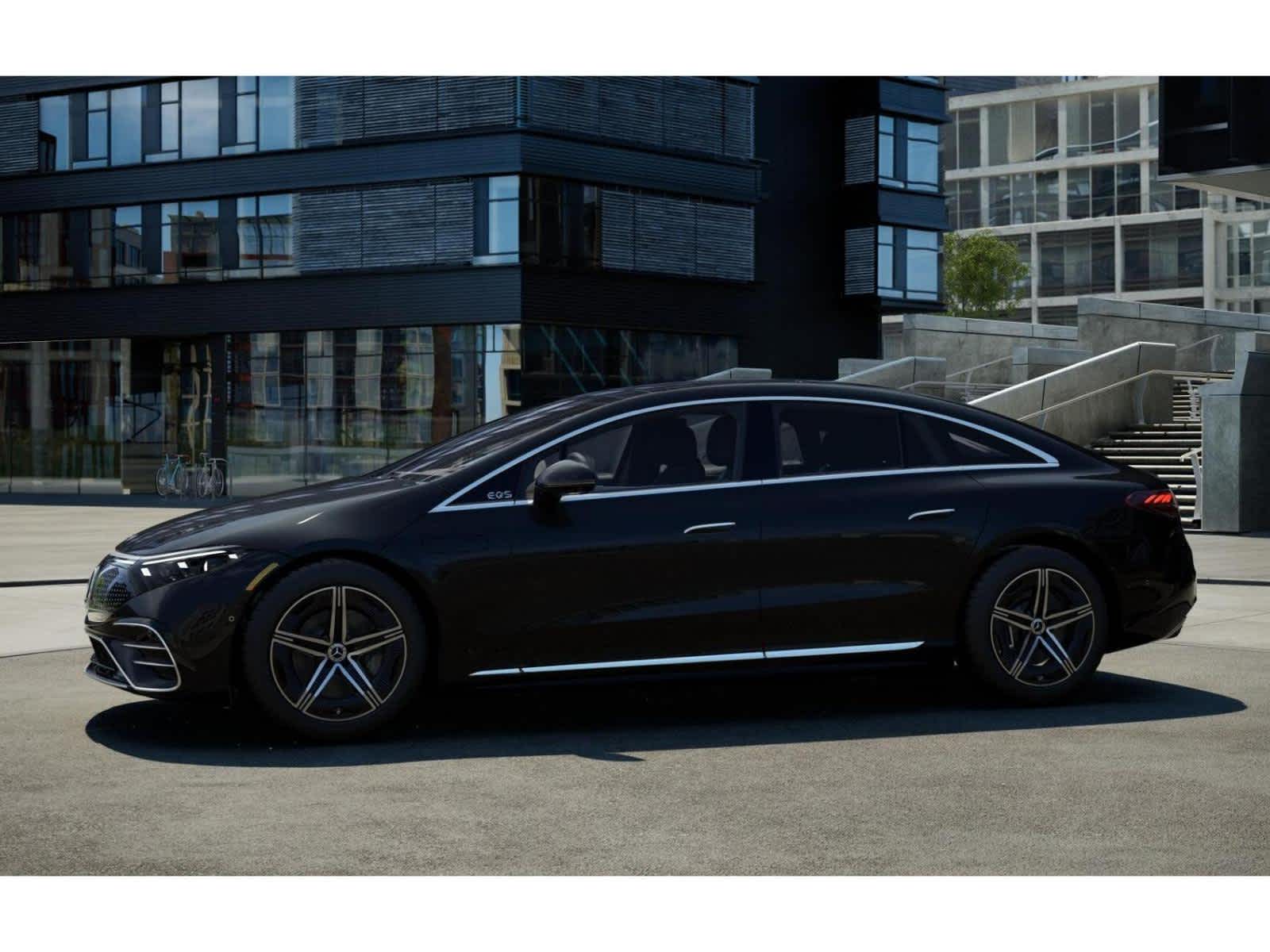 Thumbnail: 2025 Mercedes-Benz EQS - 34