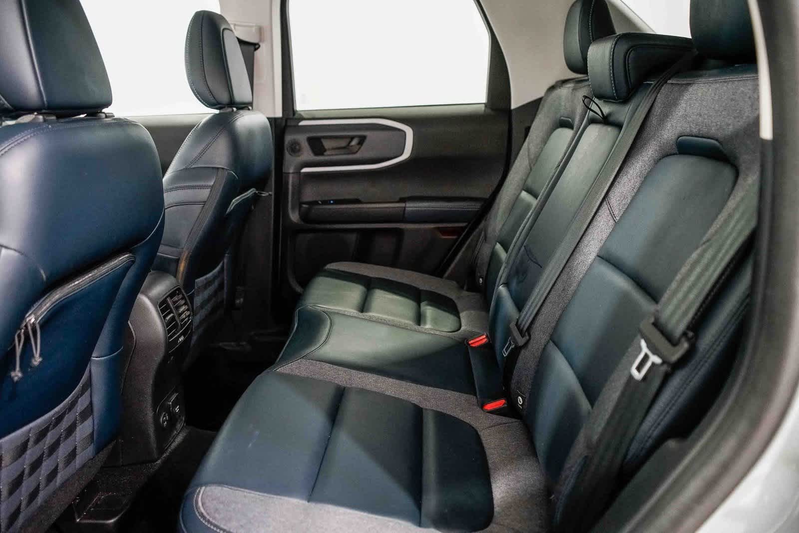 Thumbnail: 2022 Ford Bronco Sport - 17