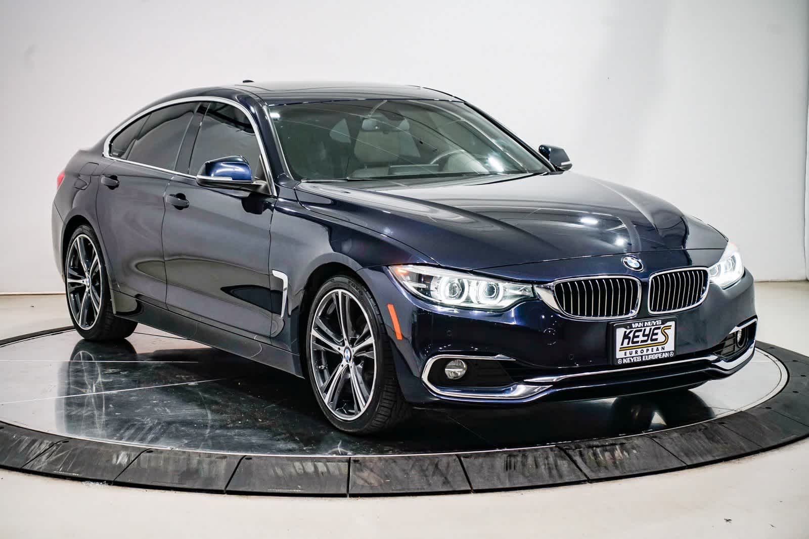 Thumbnail: 2018 BMW 4 Series - 5