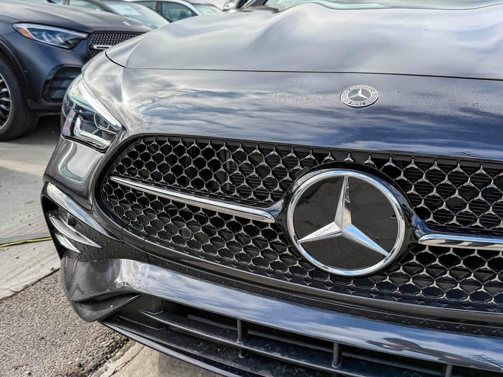 Thumbnail: 2026 Mercedes-Benz CLE - 11