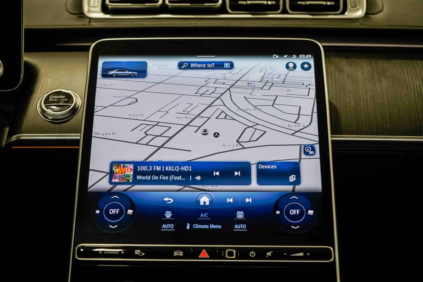 Thumbnail: 2025 Mercedes-Benz S-Class - 14