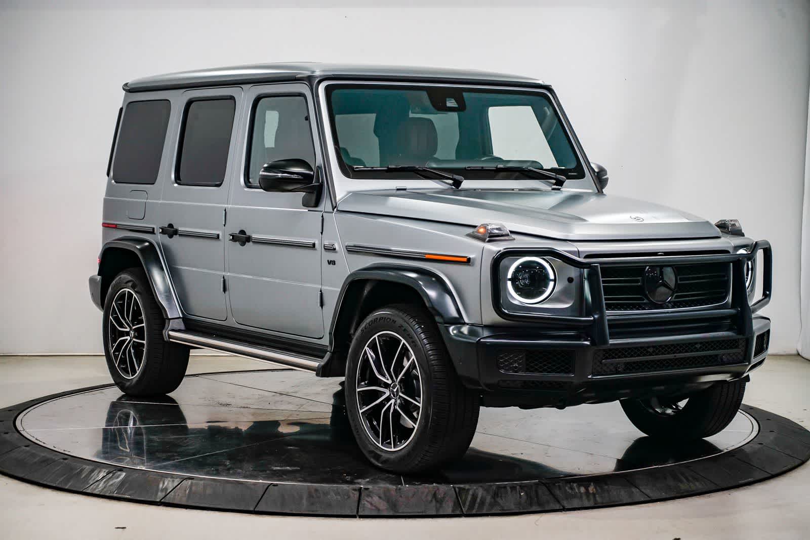Thumbnail: 2022 Mercedes-Benz G-Class - 5