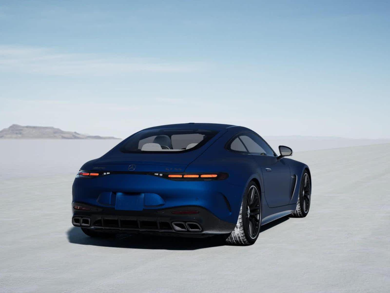 Thumbnail: 2025 Mercedes-Benz AMG GT - 22