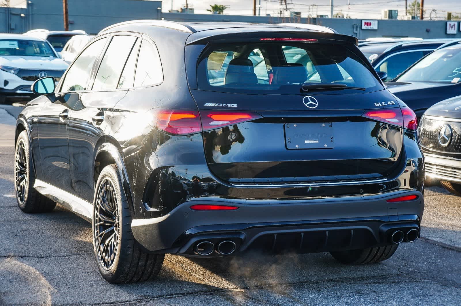 Thumbnail: 2025 Mercedes-Benz GLC - 2