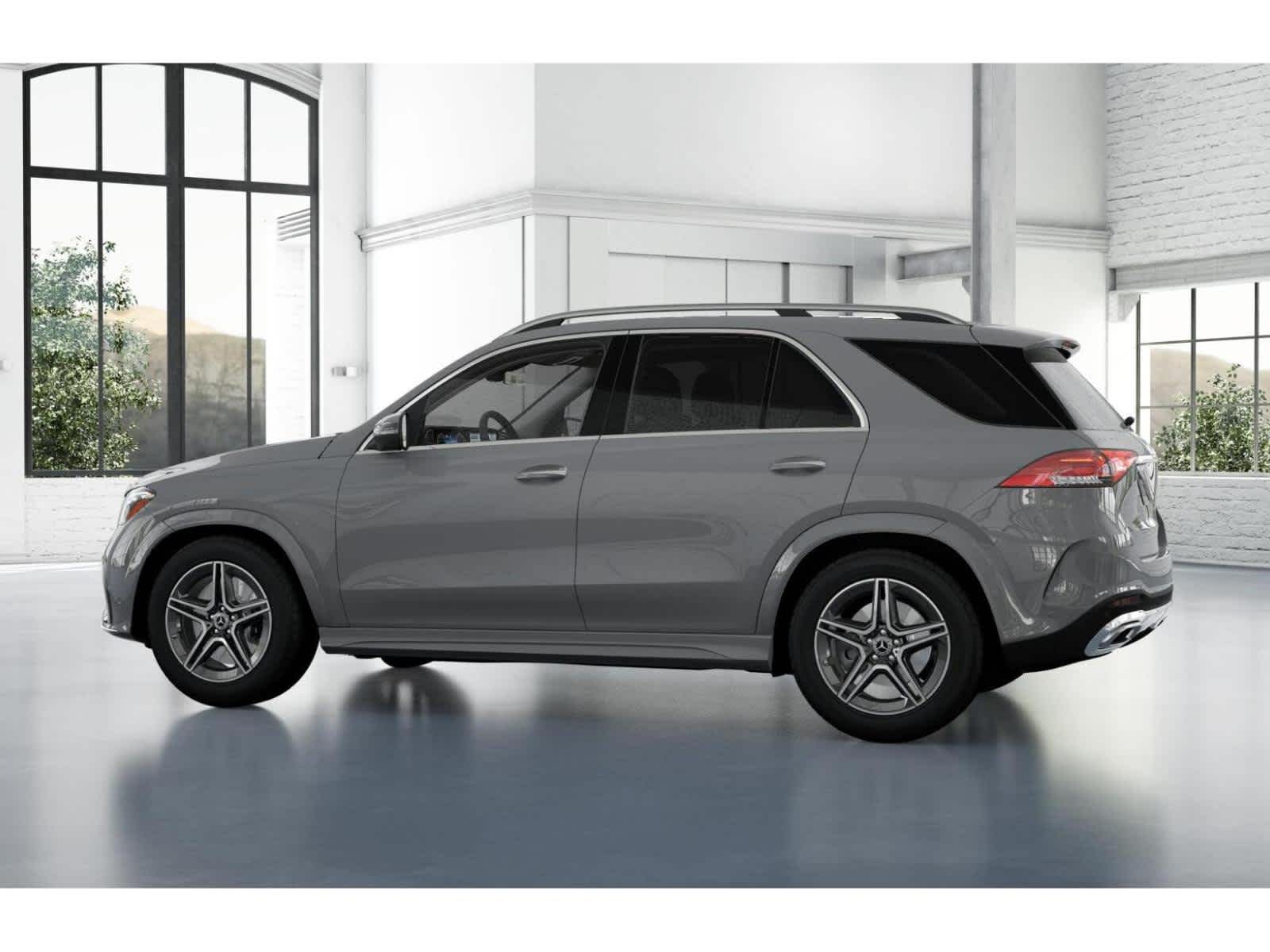 Thumbnail: 2026 Mercedes-Benz GLE - 32