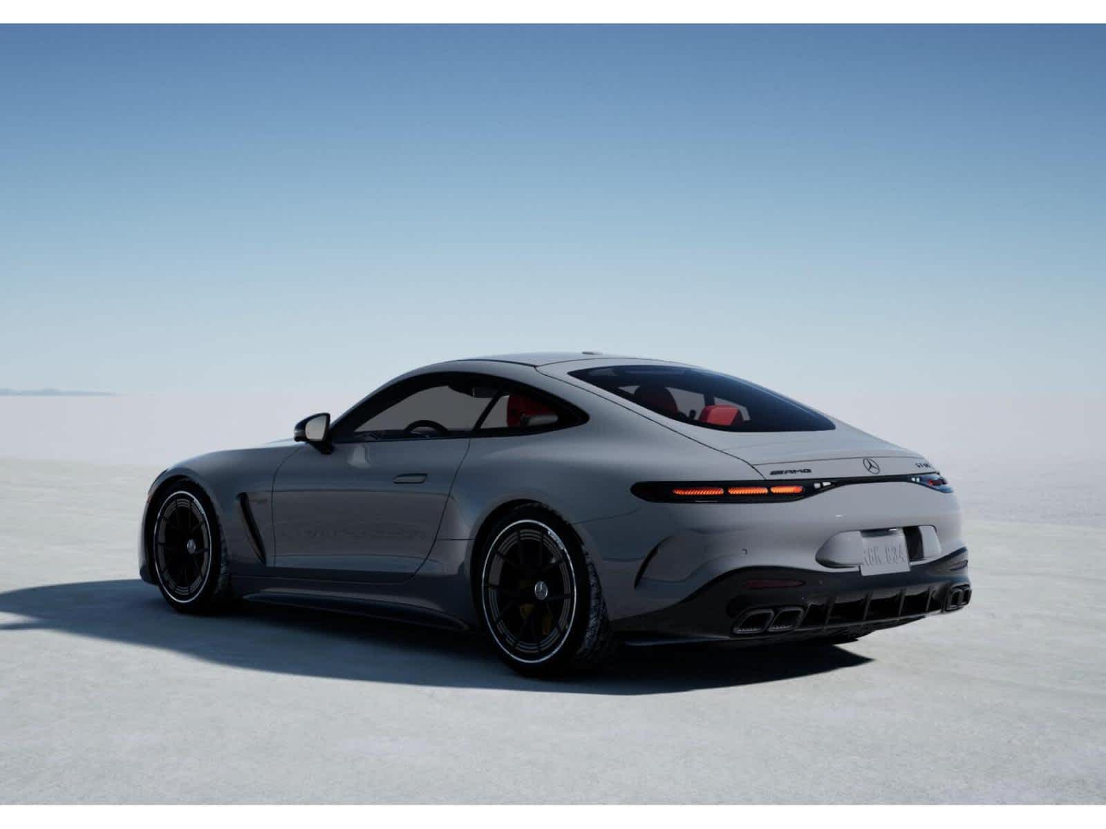 Thumbnail: 2026 Mercedes-Benz AMG GT - 28
