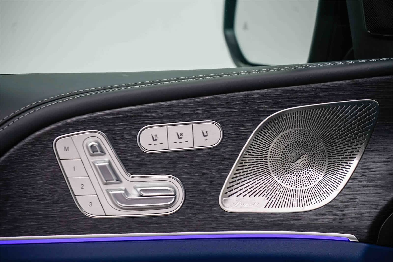 Thumbnail: 2026 Mercedes-Benz GLS - 20