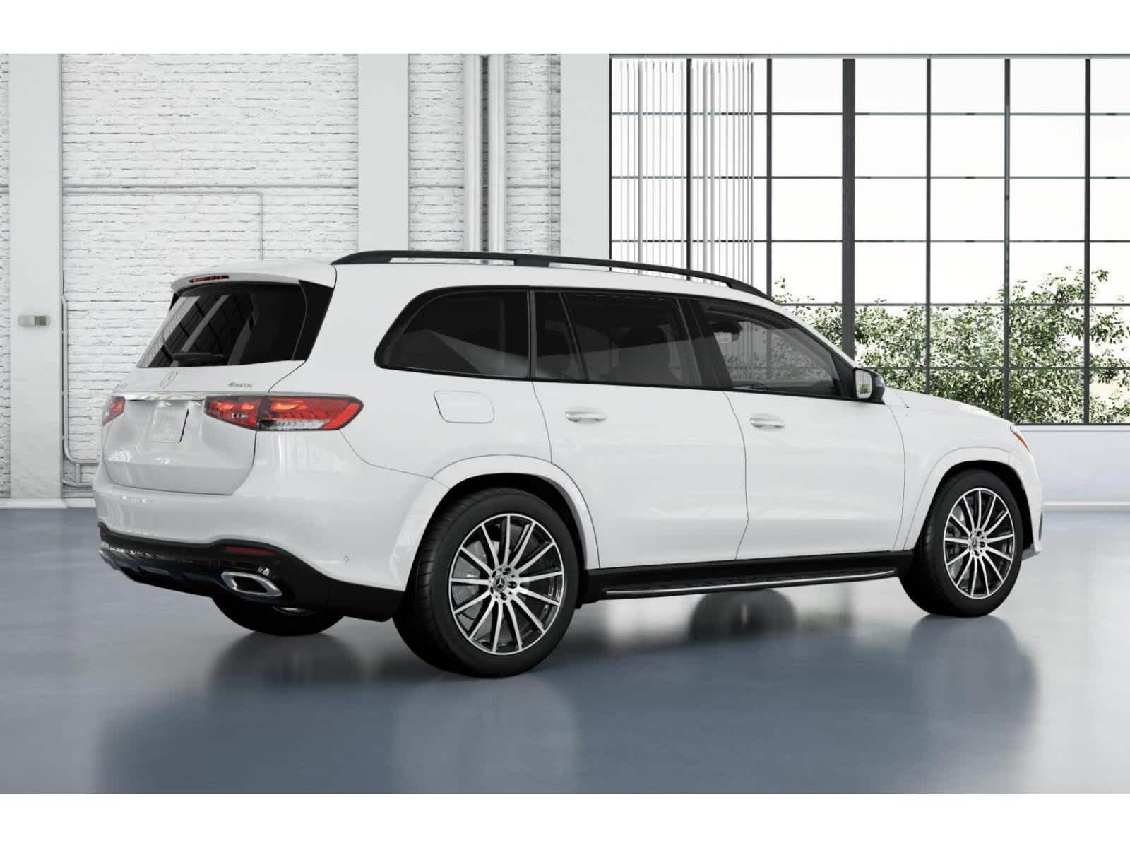 Thumbnail: 2026 Mercedes-Benz GLS - 19